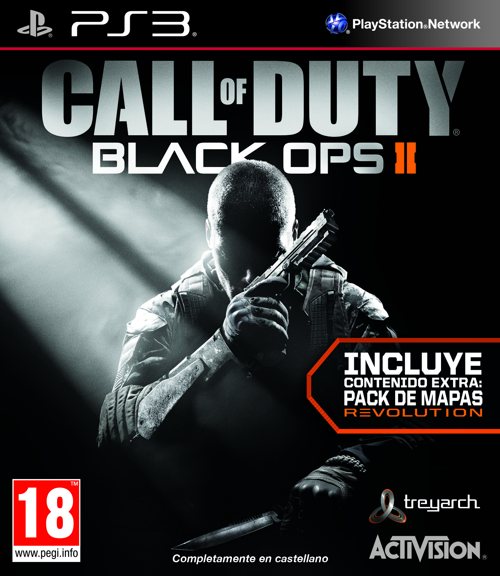 Call Of Duty Black Ops 2   Dlc Revolution  Ps3